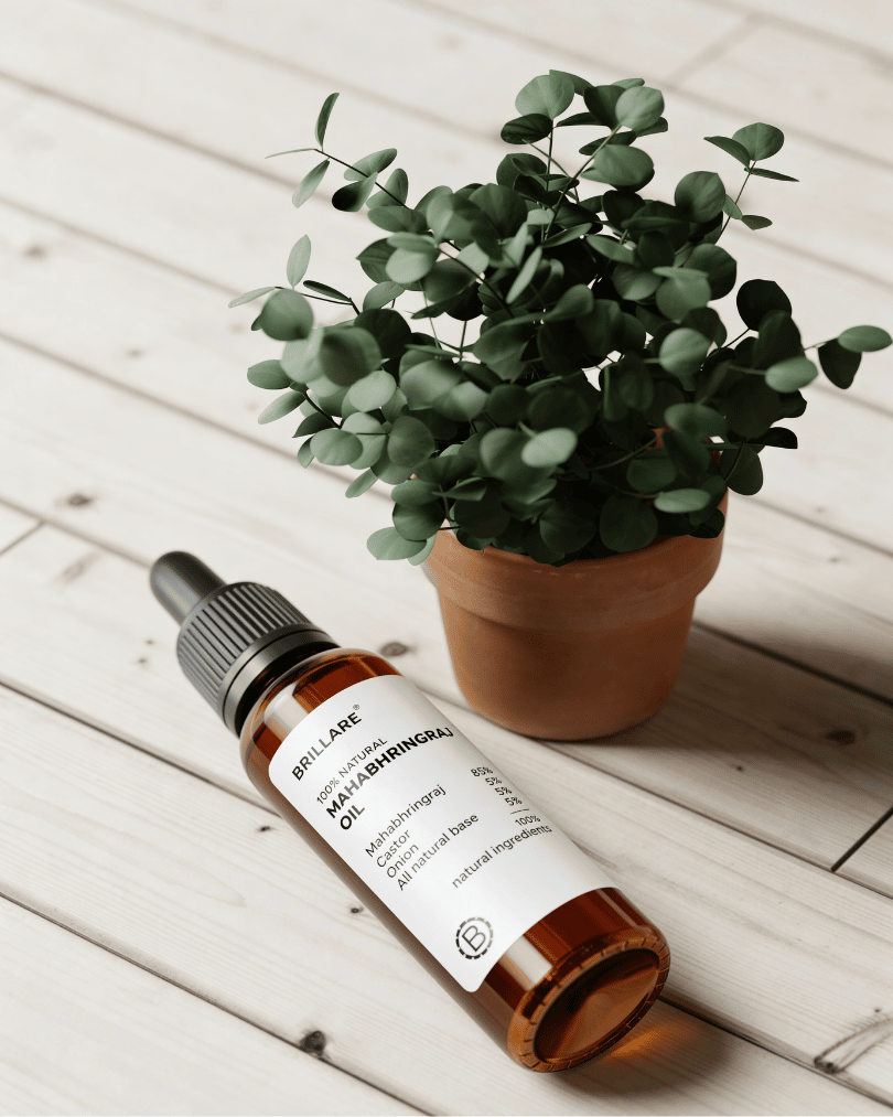 Herbs - Healthy Hair