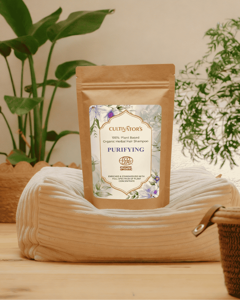 Nourishing Shampoos