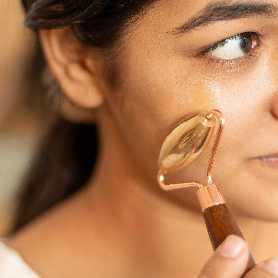 Bronze Massagers (Traditional Ayurveda)