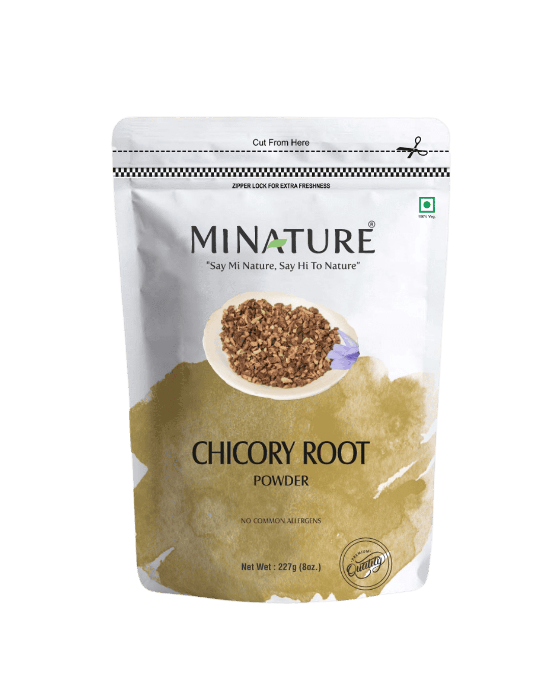 Chicory Root Powder, Minature, Ayurveda Store NZ