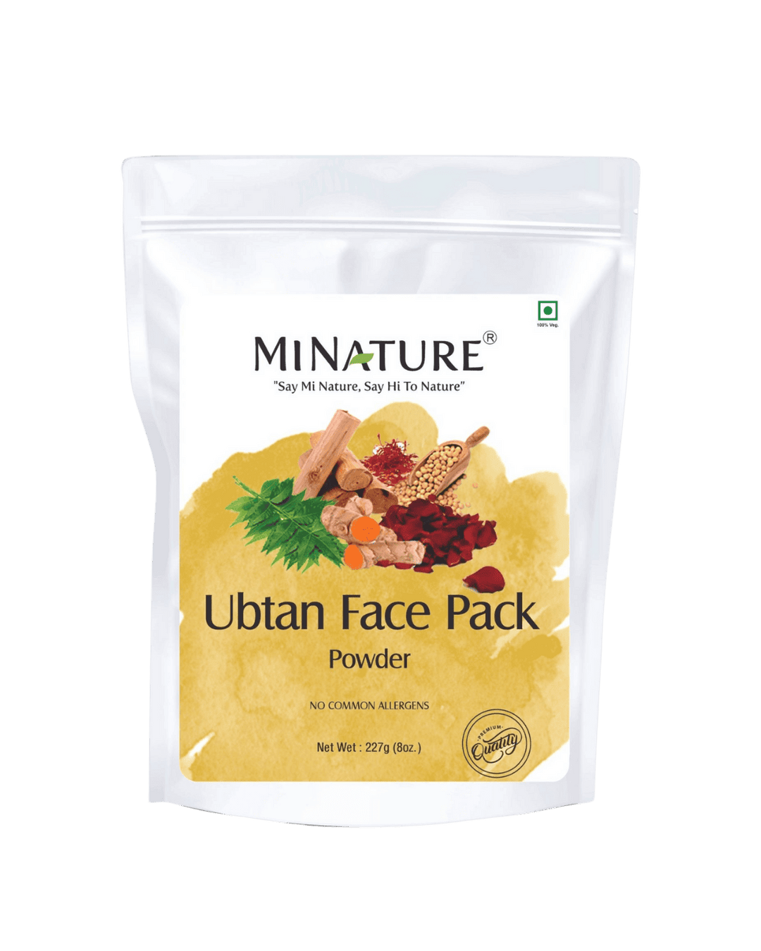 Ubtan Face Pack, Minature, Ayurveda Store NZ