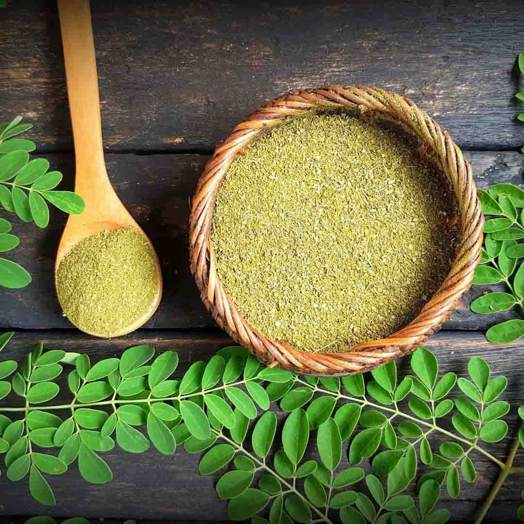 Moringa Capsule, Minature, Ayurveda Store Nz