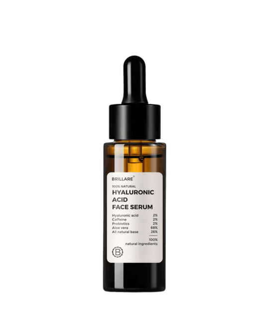 2% Hyaluronic Acid Face Serum For Youthful Skin