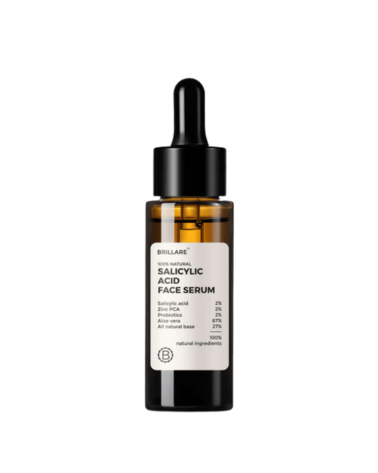 Better 2% Salicylic Acid Face Serum For Oily, Acne-Prone Skin