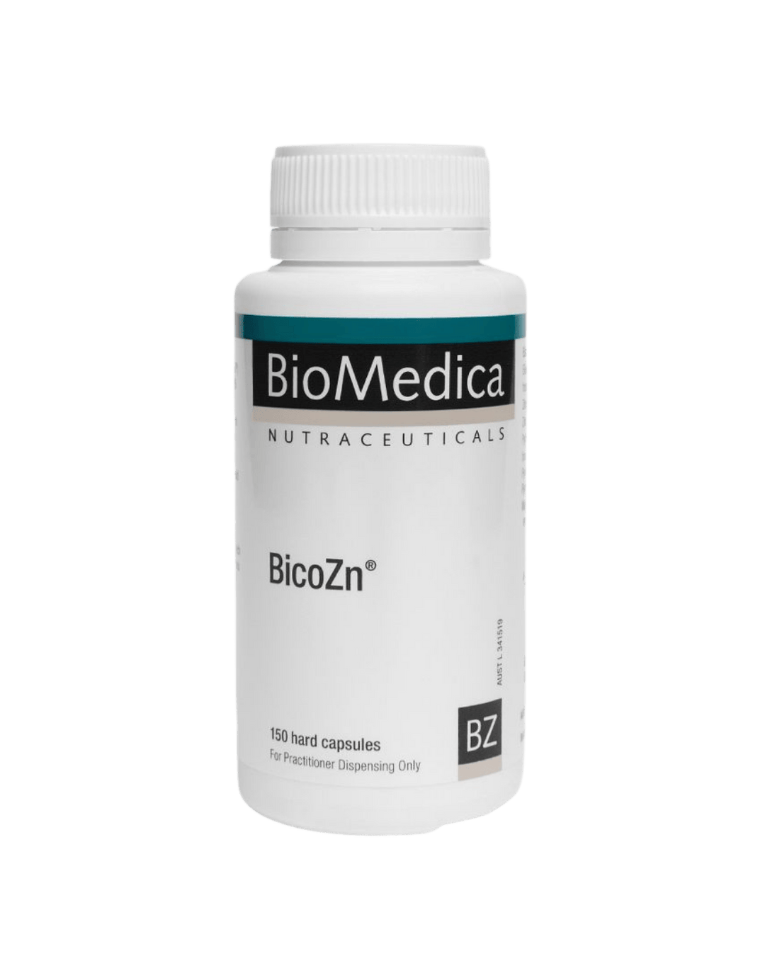 BicoZn 60 Capsules
