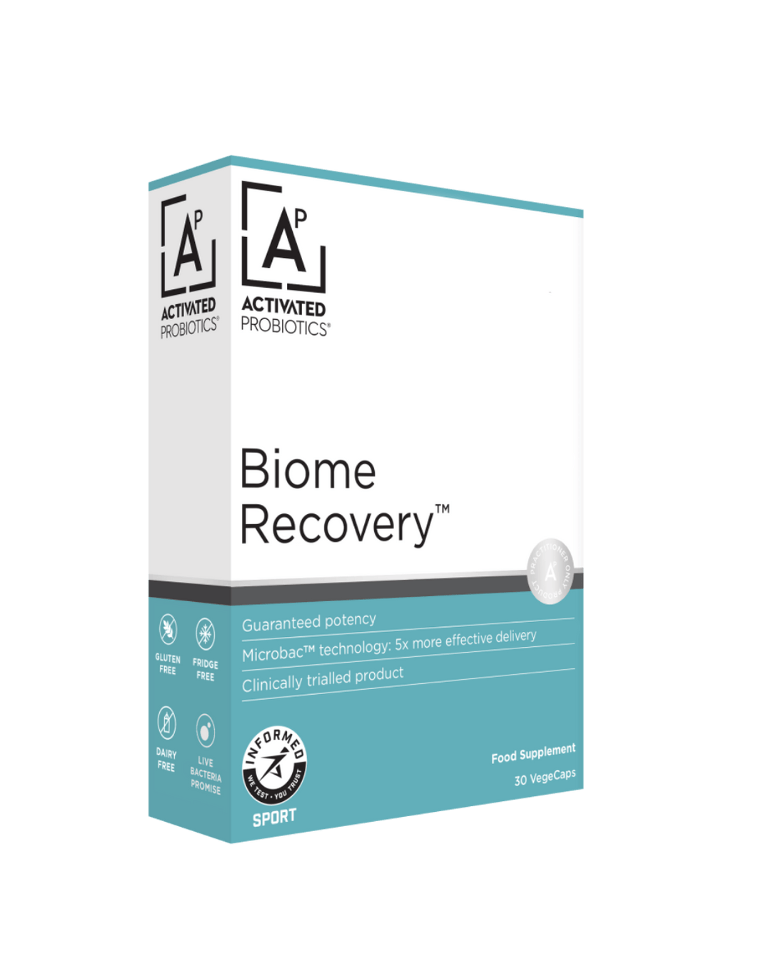 Biome Recovery Probiotic 30 caps