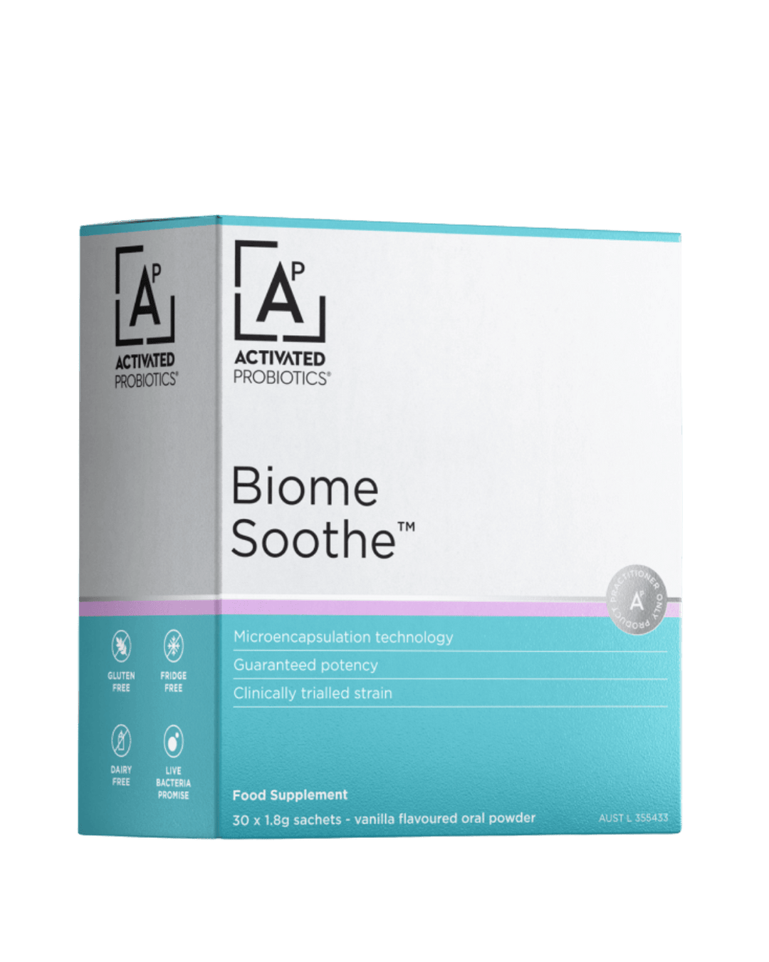 Biome Soothe Probiotic 30 sachets