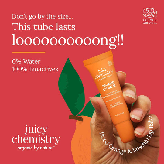 organic lip balm, juicy chemistry, ayurveda store nz