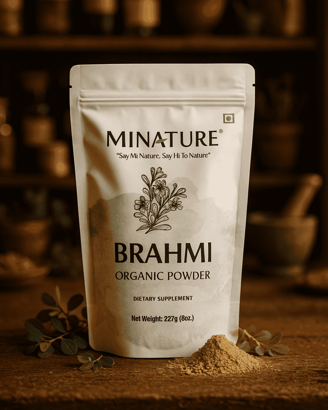 Brahmi, Minature, Ayurveda Store NZ