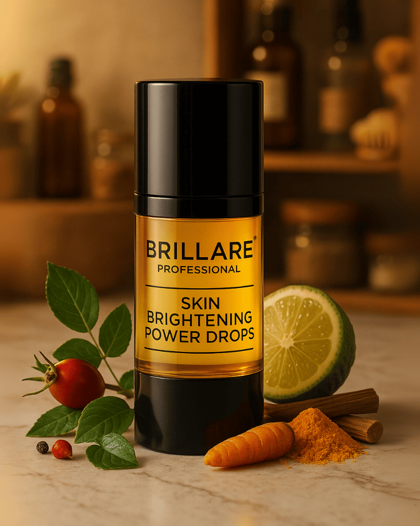 Skin Brightening Power Drops For Reducing Pigmentation