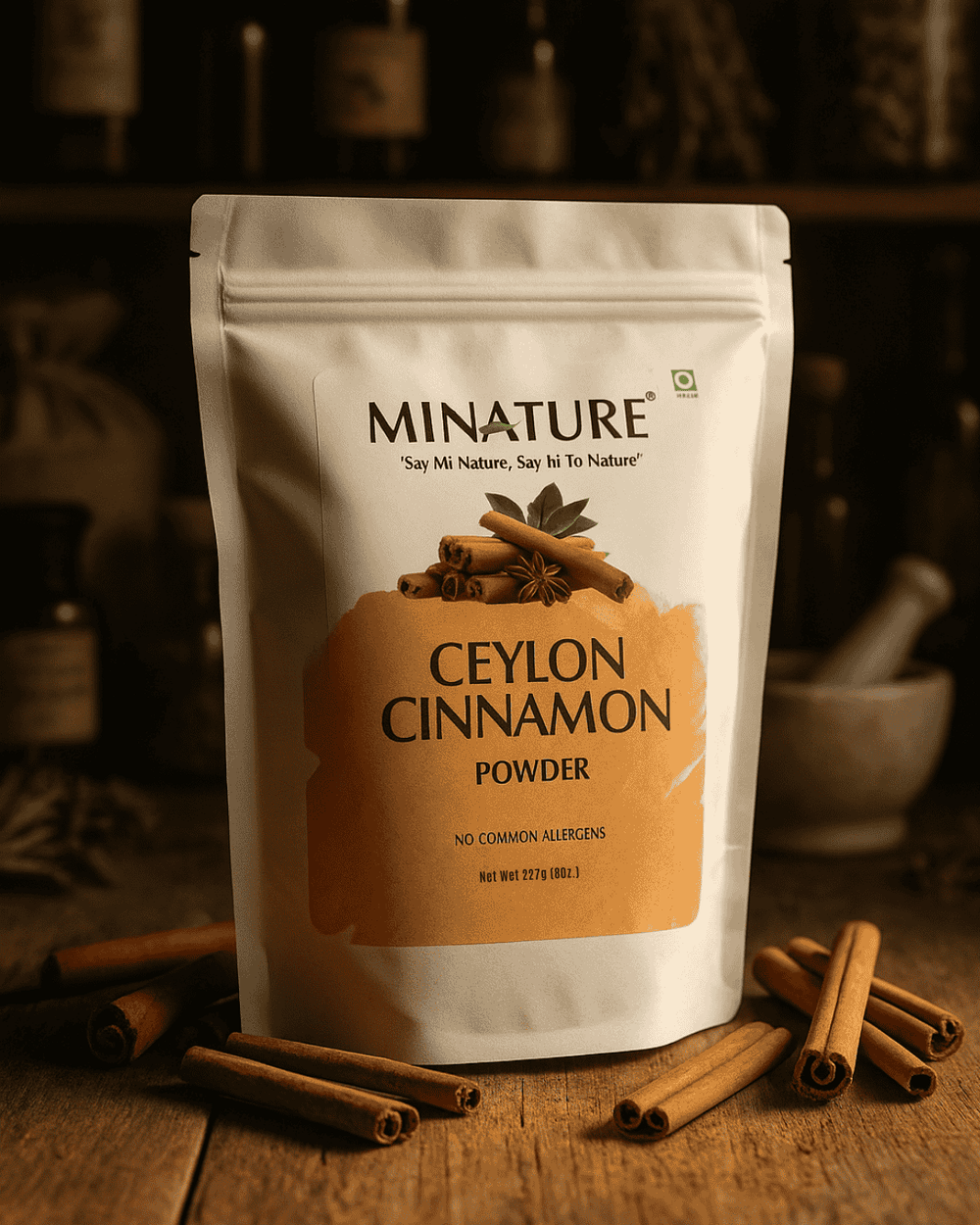 Ceylon Cinnamon, Minature, Ayurveda Store NZ