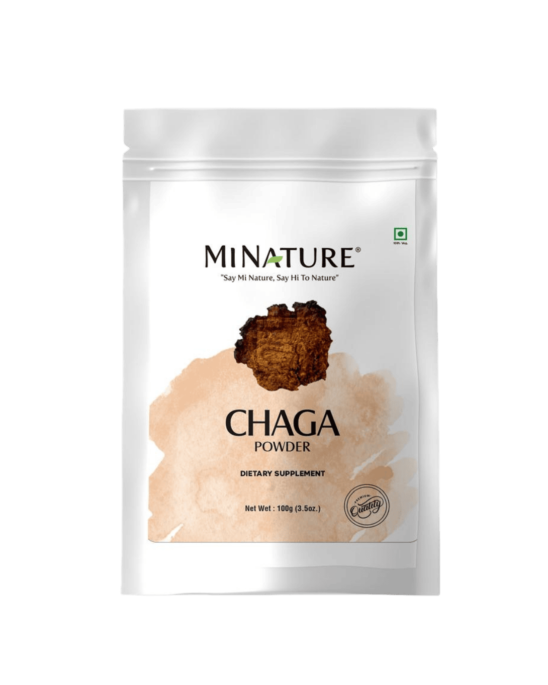 Minature, Chaga Powder, Ayurveda Store NZ