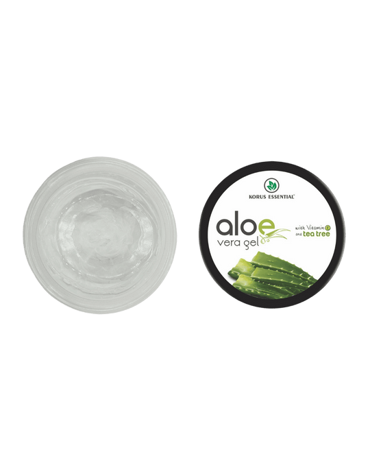 Aloe Vera Gel, Korus Essential, Ayurveda Store NZ