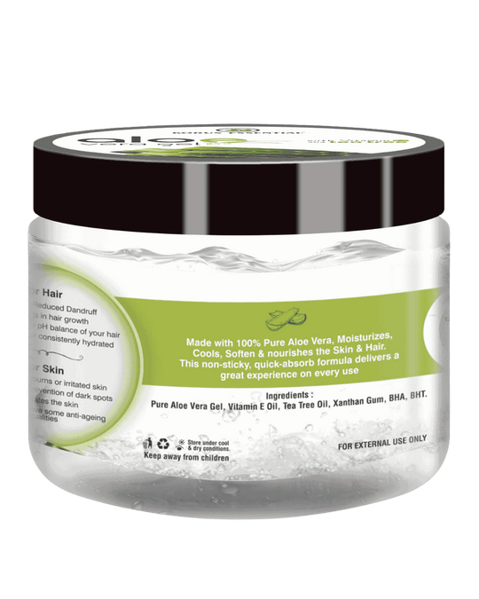 Aloe Vera Gel, Korus Essential, Ayurveda Store NZ