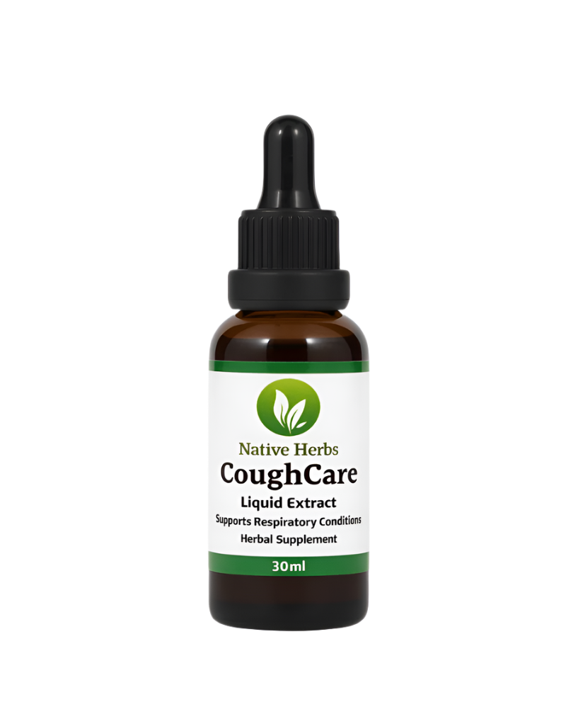Native Herbs, Cough Care, Herbal Supplement, Ayurveda Store NZ