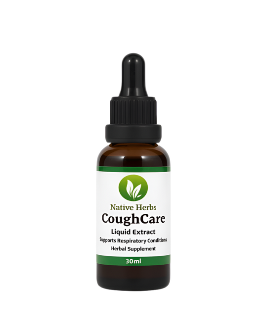 Native Herbs, Cough Care, Herbal Supplement, Ayurveda Store NZ