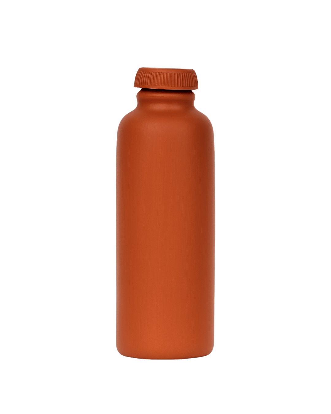 Earthen Clay Water Bottle 600ml