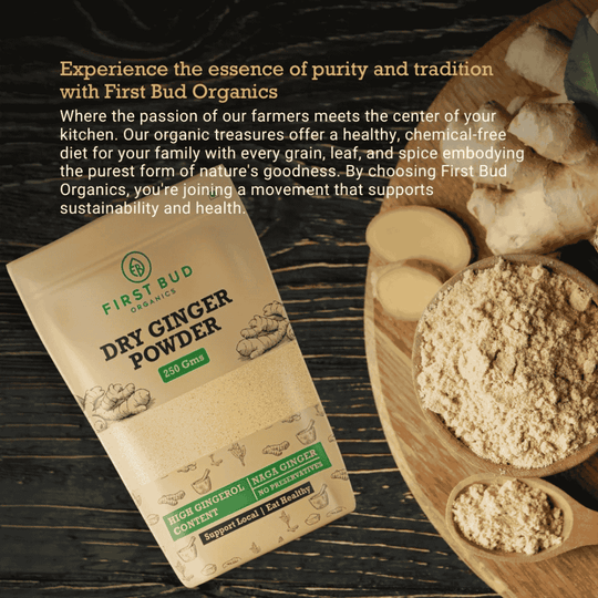 Dry Ginger Powder | 100gms