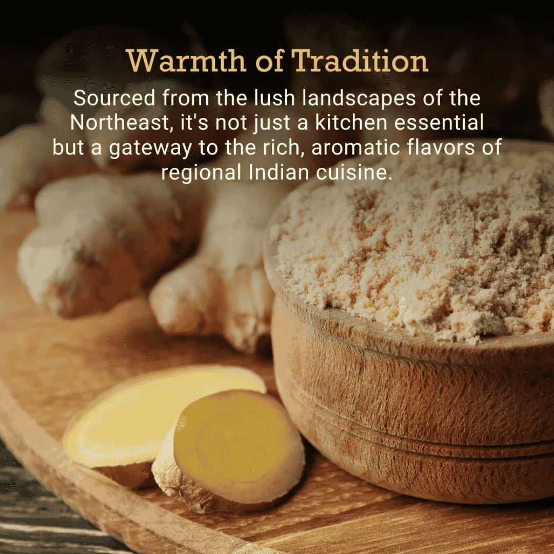 Dry Ginger Powder | 100gms