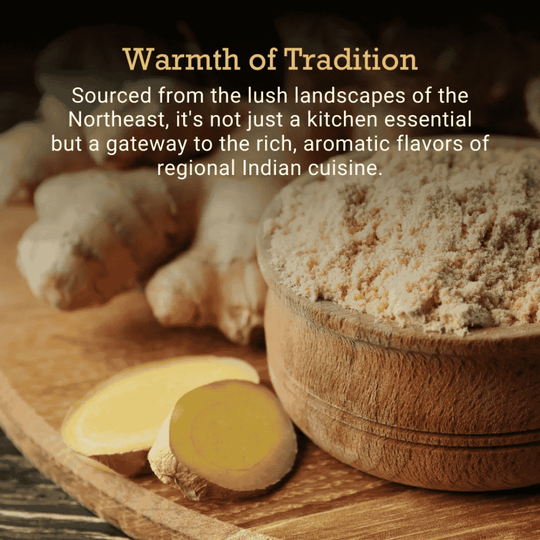 Dry Ginger Powder | 100gms