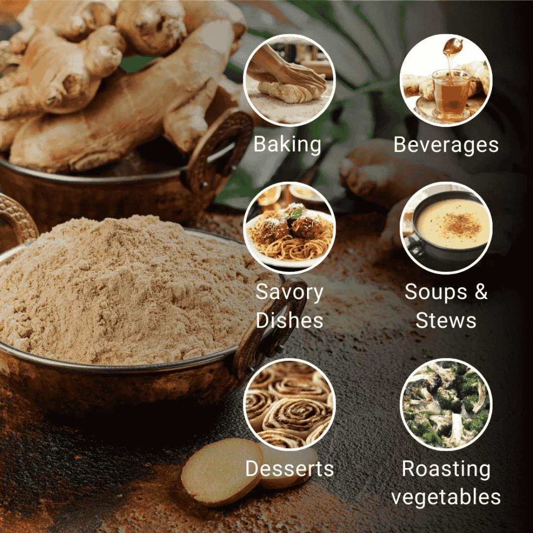 Dry Ginger Powder | 100gms