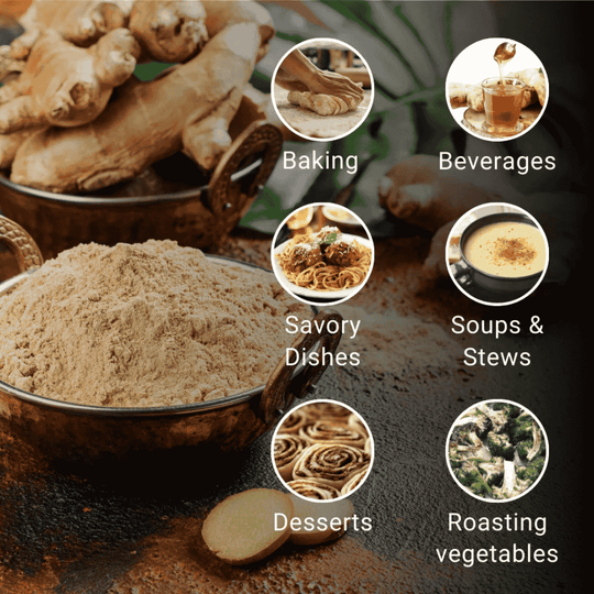 Dry Ginger Powder | 100gms