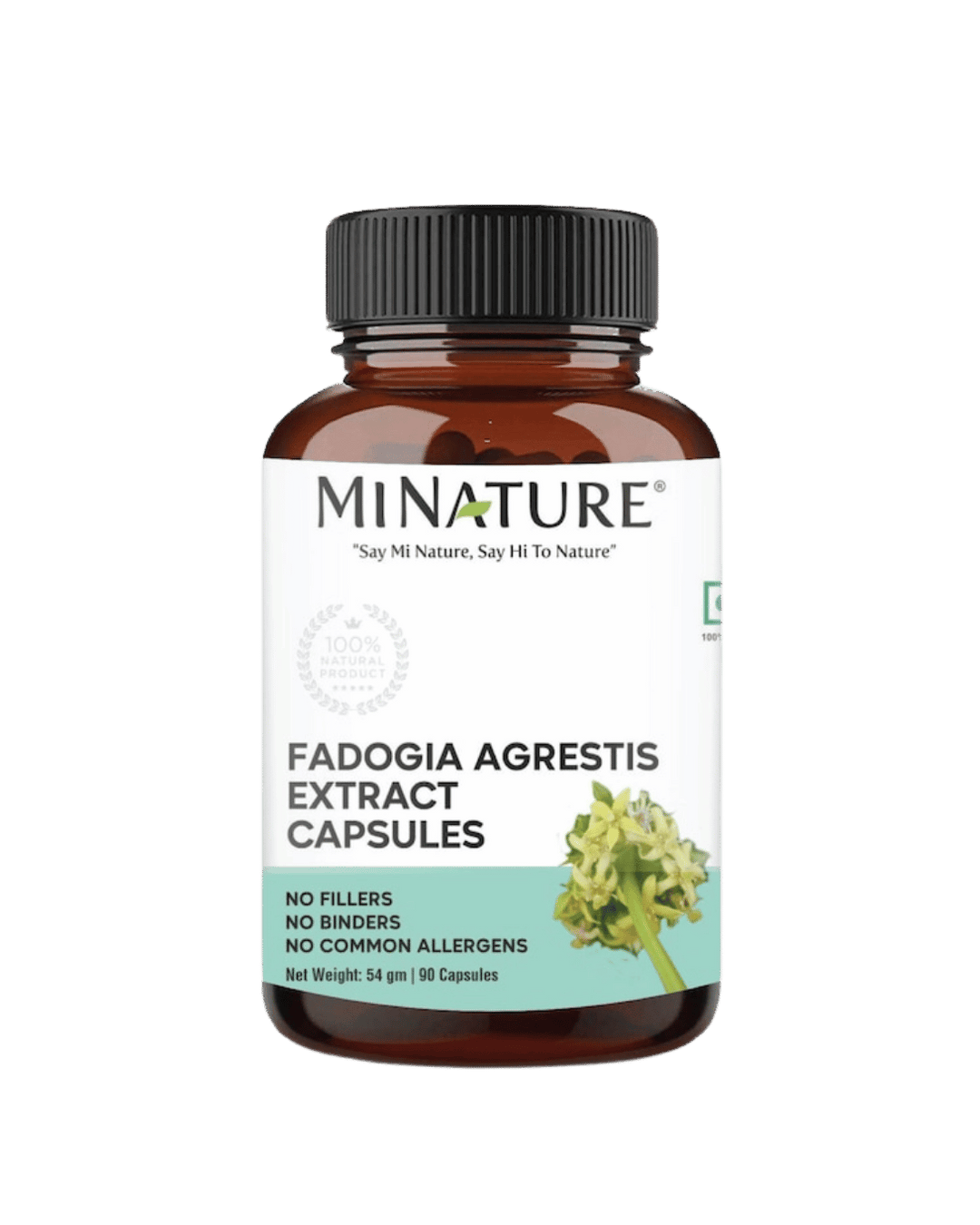 Fadogia Agrestis Capsules, Minature,  Ayurveda Store Nz