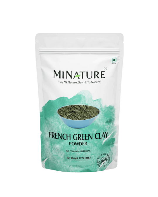 French Green Clay, Minature, Ayurveda Store NZ