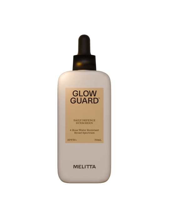 Glowguard, sunscreen, spf50