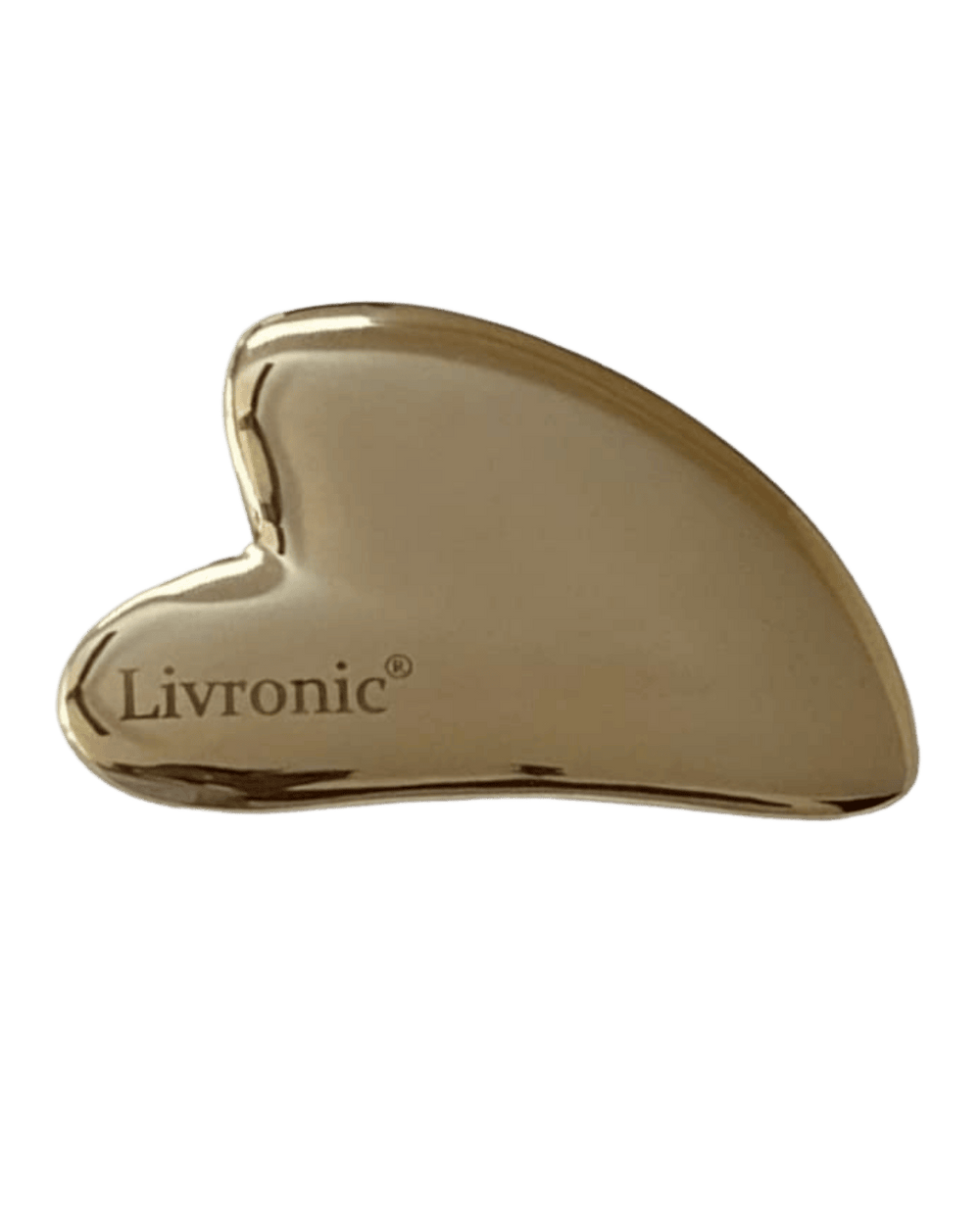 Livronic® Face Kansa (Bronze) Gua Sha
