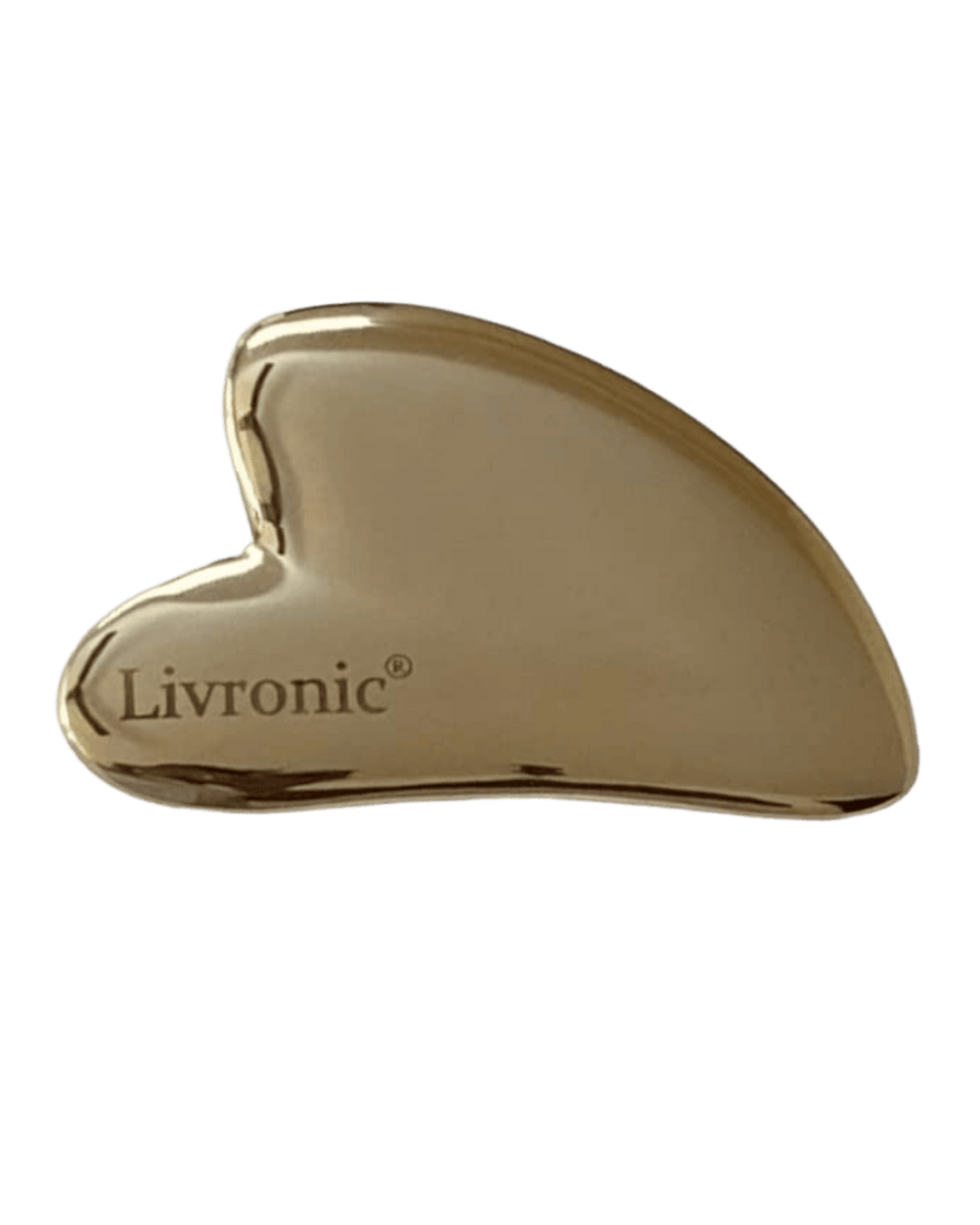 Livronic® Face Kansa (Bronze) Gua Sha