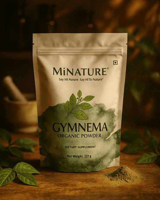 Gymnema Powder, Minature, Ayurveda Store NZ