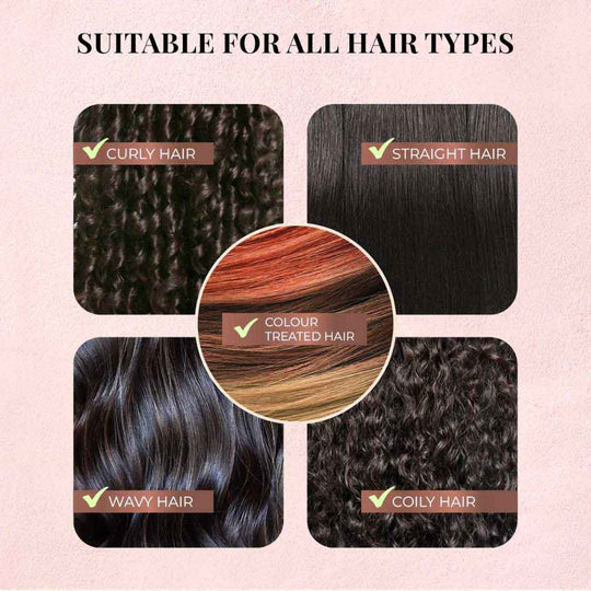 Castor & Black Onion Seed Hair Mask- 200g