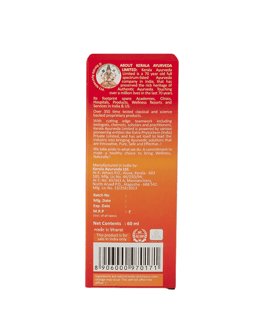 Kerala Ayurveda Myaxyl oil - For Quick Pain Support Naturally