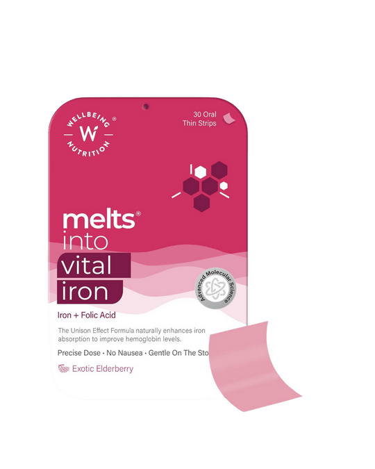 Melts® Nano Iron