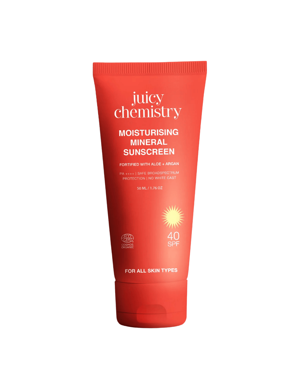 juicy chemistry, sunscreen, ayurveda store