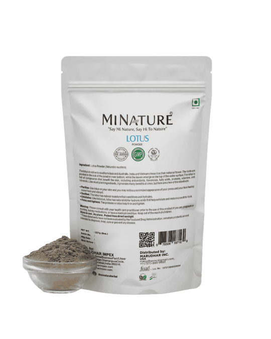 Lotus powder, Minature, Ayurveda Store NZ