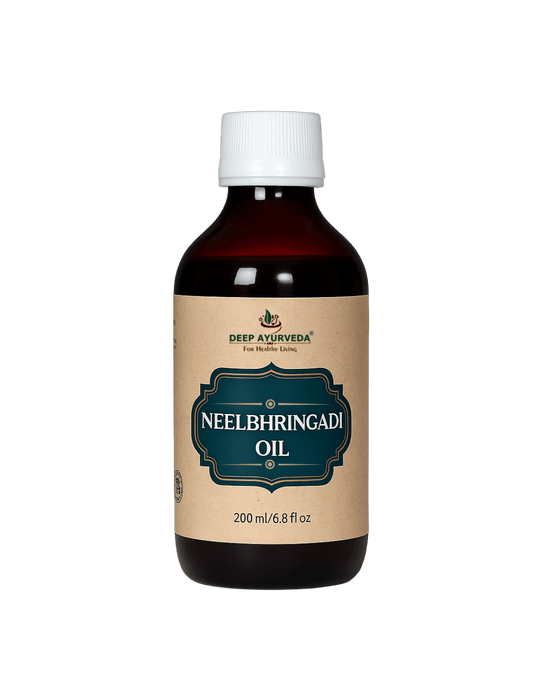 Deep Ayurveda, Neelbhringadi Oil, Ayurveda Store NZ
