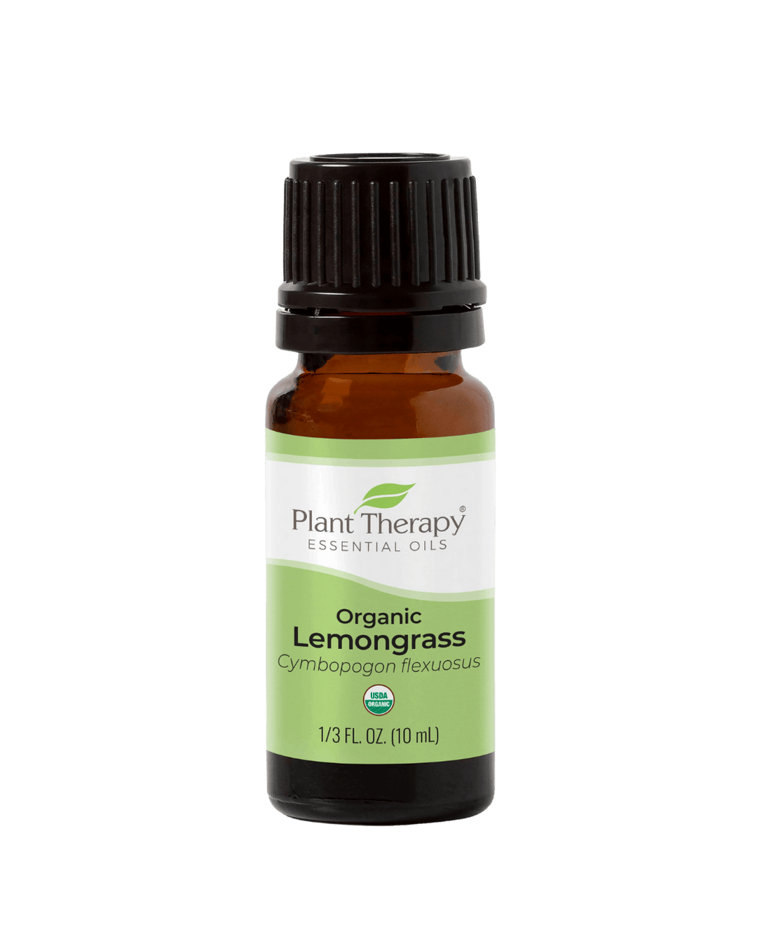 Organic Lemongrass Essential Oil - USDA Certified