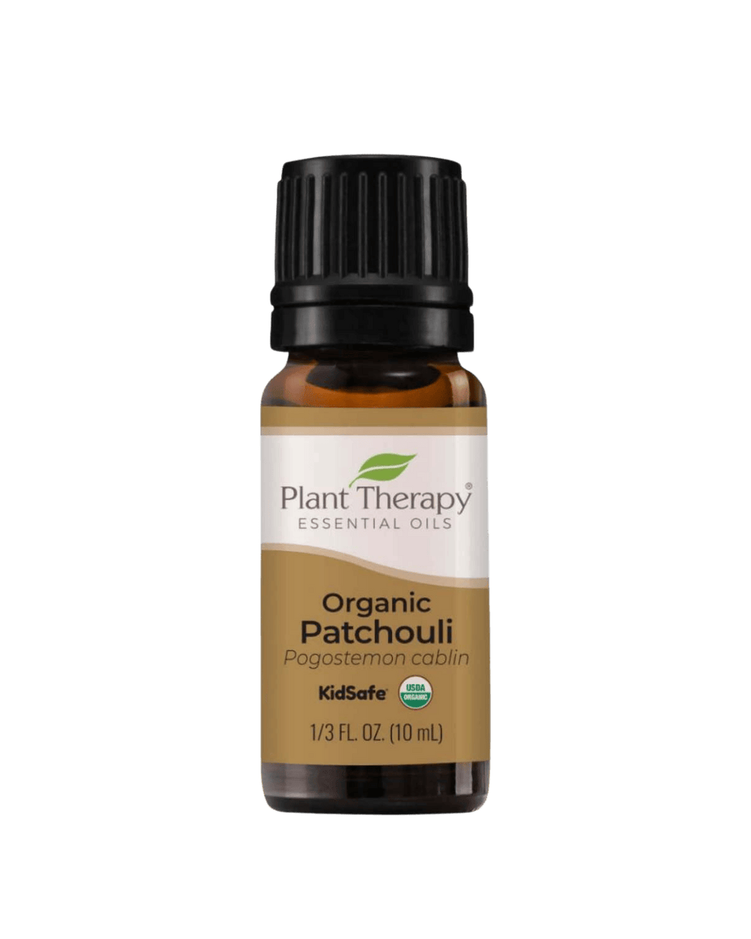 Organic Patchouli Essential Oil - USDA Certified