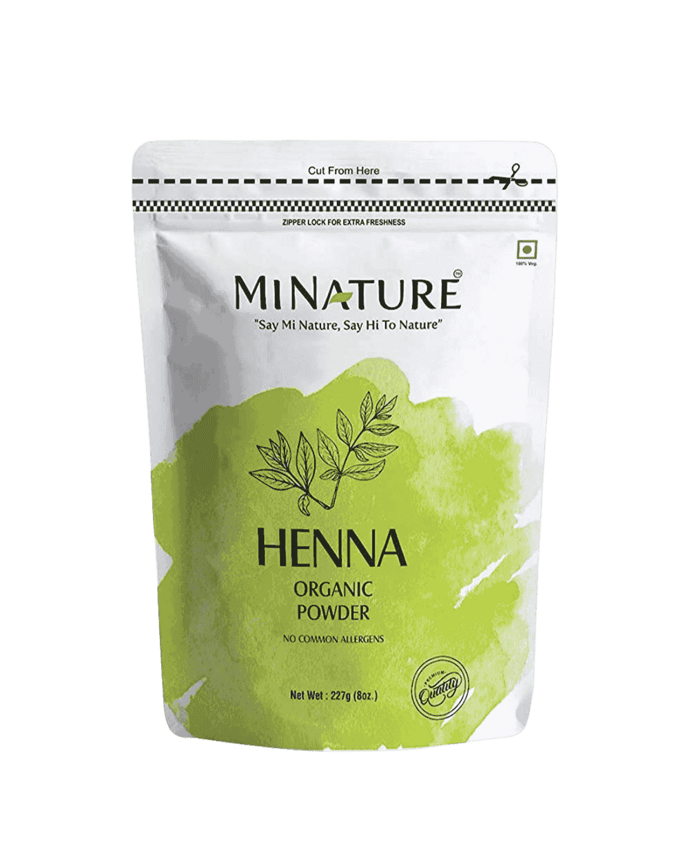 Henna, Indigo, Organic, Hair Color, Minature