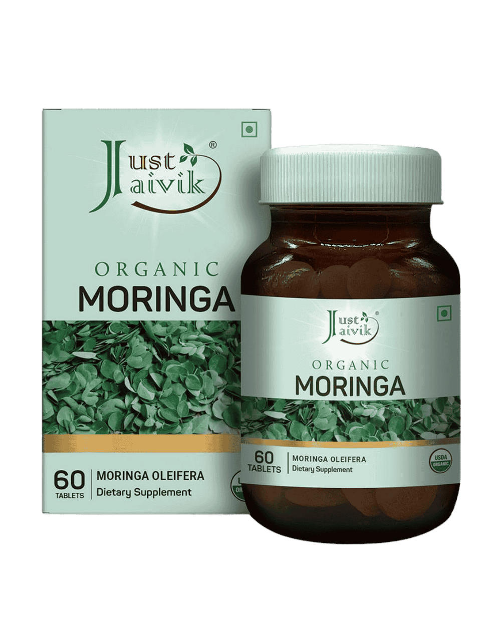 Organic Moringa, Just Jaivik, Ayurveda Store NZ