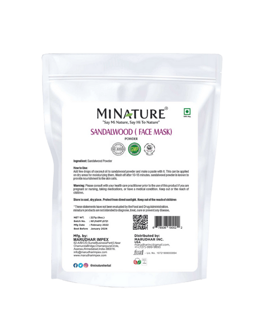 Sandalwood, Minature, Ayurveda Store NZ