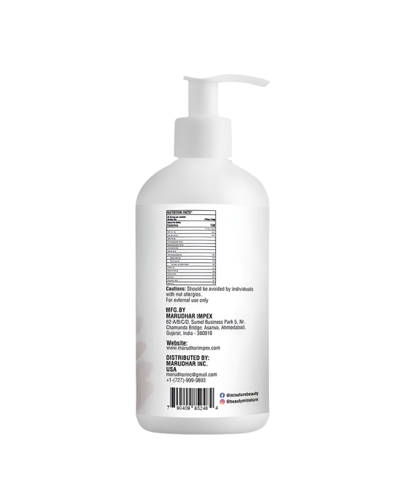 Minature, Sesame Oil, Cold pressed, Ayurveda Store NZ