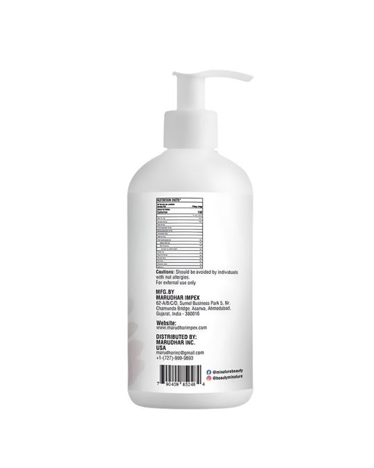 Minature, Sesame Oil, Cold pressed, Ayurveda Store NZ