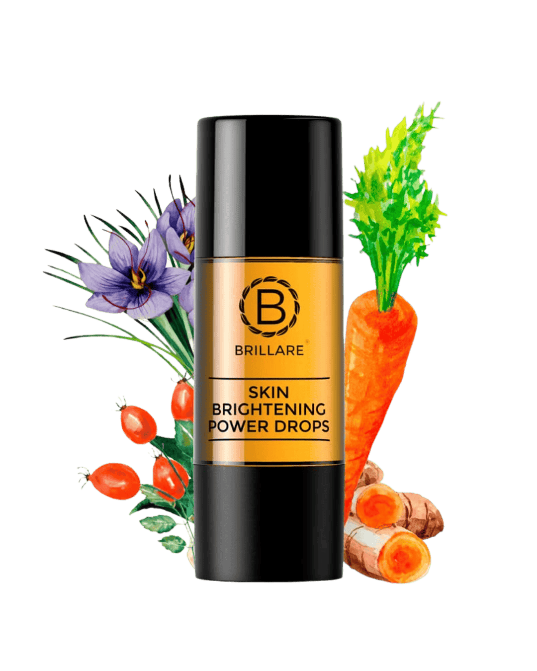 Skin Brightening Power Drops For Reducing Pigmentation