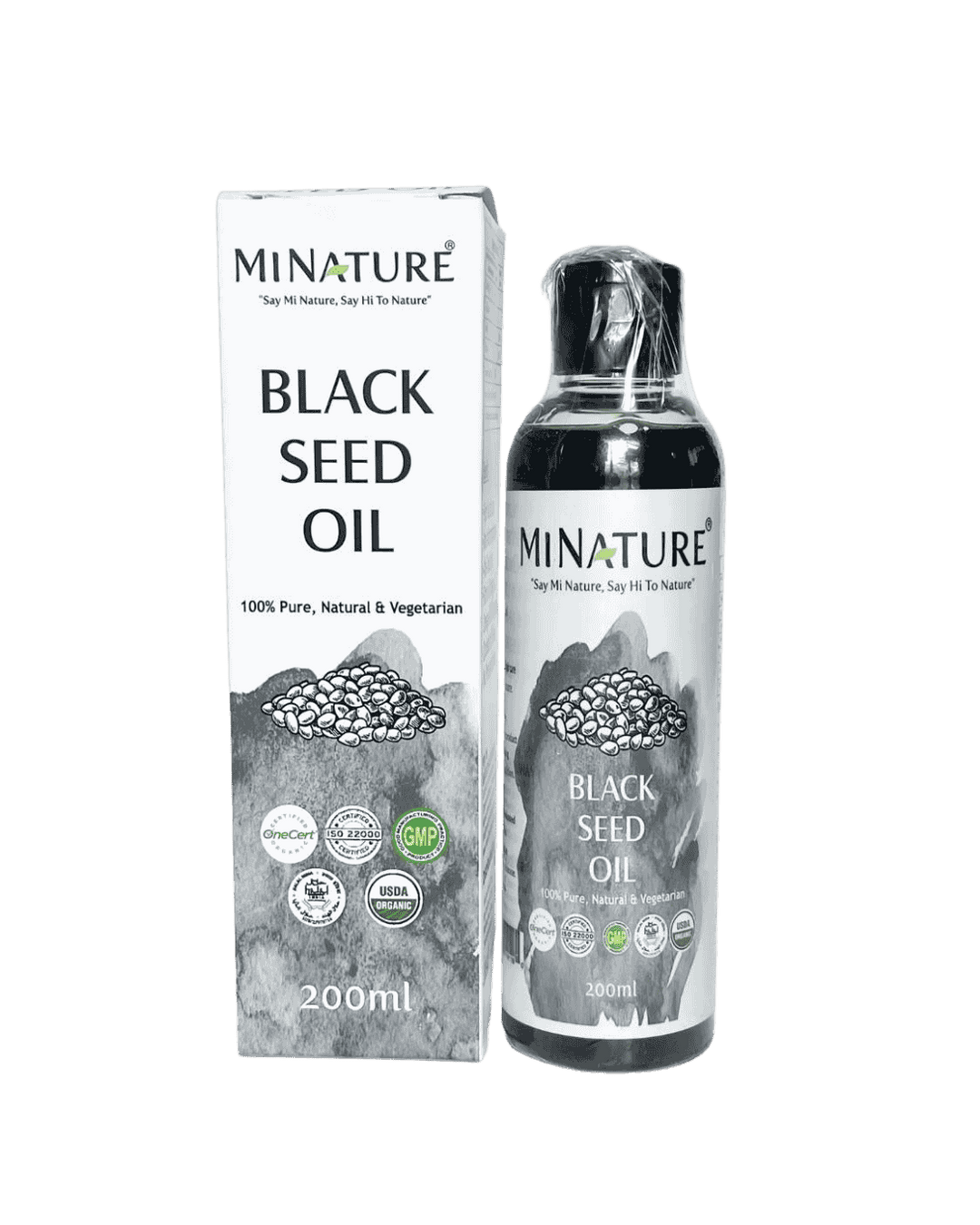 Minature, Black Seed Oil, Ayurveda Store NZ