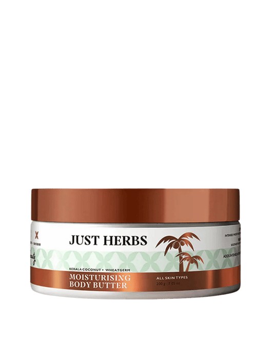 Kerala Coconut & Wheatgerm Body Butter