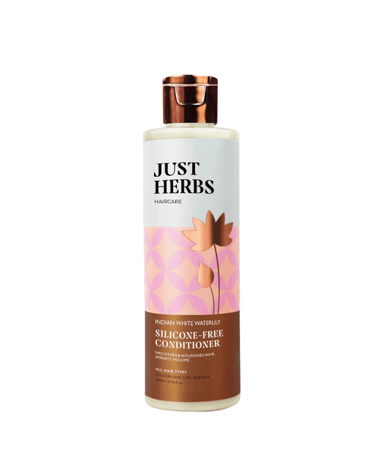 Silicone-free Conditioner with Indian White Waterlily