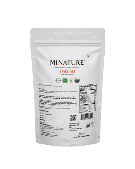 Minature, Haritaki, Ayurveda Store NZ
